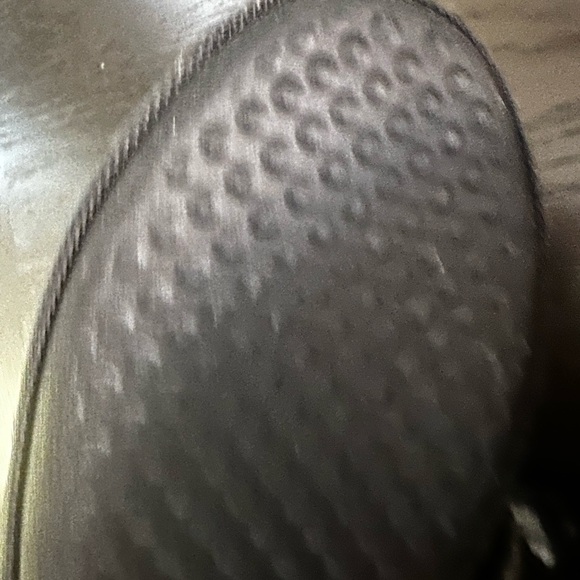 CAPEZIO GLAM WARM UP BOOTIE'S JET BLACK MEDIUM (7-8). - Picture 6 of 9